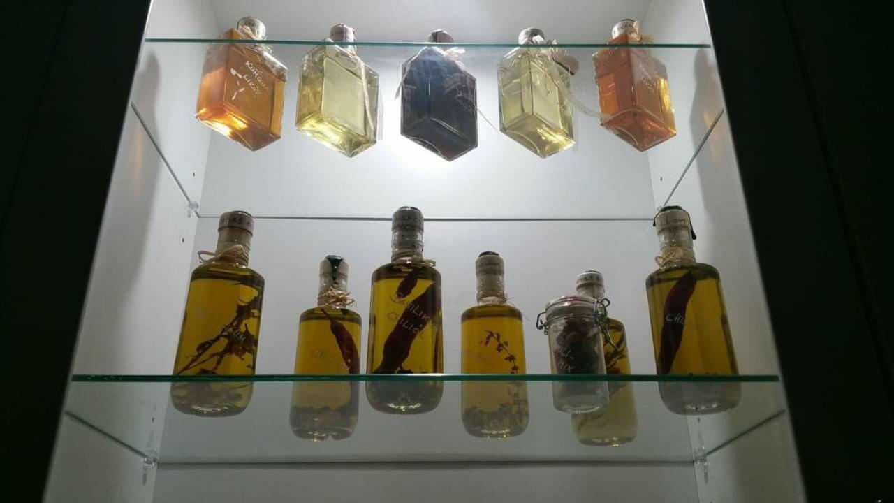 カミラリXenonasアパートメント エクステリア 写真